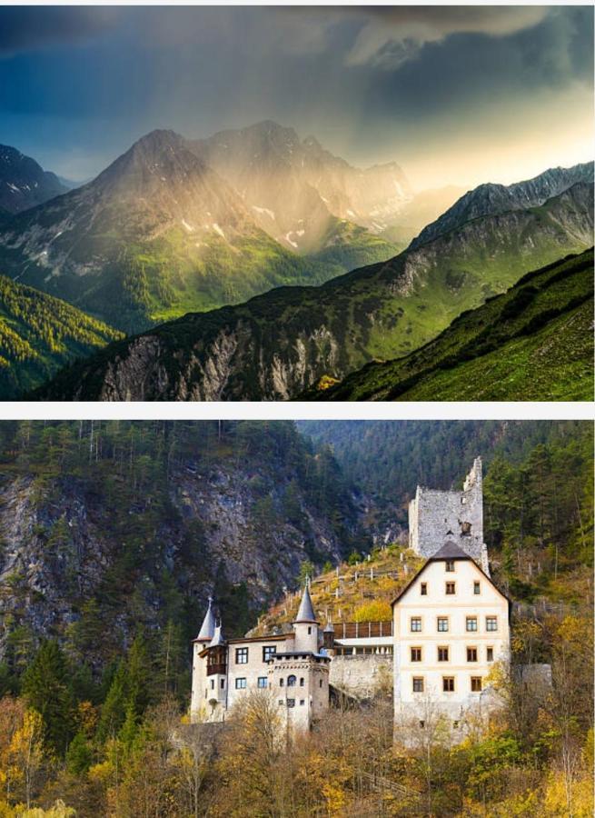 Ferienwohnung Gurgltal Нассерайт Екстер'єр фото